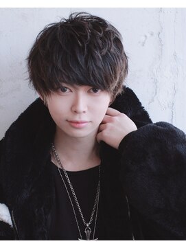 アドール(ADOR) ■メンズ王道スタイル■クラウドマッシュ【ADOR＊HIRO】