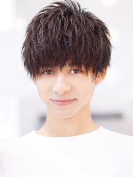 アクロス(AKROS) 【AKROS】ナチュラルマッシュ