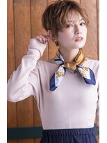 パリオ バイ コレット(Palio by collet)&nbsp;クラシカル×マッシュ×ボブ【Palio by collet】03-5367-3624