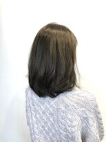 アヤナ バイ アヤラ(ayana by ayala)&nbsp;透明感◎オリーブアッシュ〈浦安 美容室〉