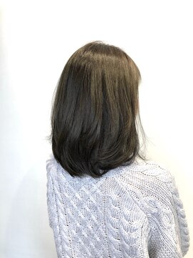 アヤナ バイ アヤラ(ayana by ayala) 透明感◎オリーブアッシュ〈浦安 美容室〉