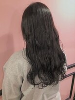 フィルモルメール(FILMORMALE) 暗髪グレー系カラー☆