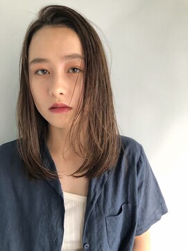 フィルムス 田町芝浦(FILMS) イメチェン/ハッシュカット/フルバング/似合わせカット/田町