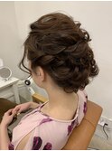 フェミニンルーズアップ