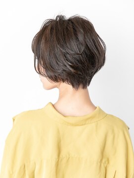 ルルディ バイ アフロディーテ銀座(luludi by APHRODITE) 暗めカラー/グランマッシュ/フェイスフレーミング/銀座