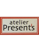 atelier Present's 花小金井店 【アトリエプレゼンツ】