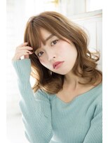 タヤ 浜田山店(TAYA)&nbsp;keyword:前髪カットハイライトダブルカラーブリーチ