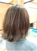 シークレットハイライト【外ハネボブ】10代20代30代