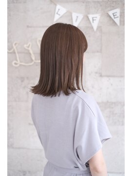 ライフ 本店(LIFE) アウトサイドワンレングス