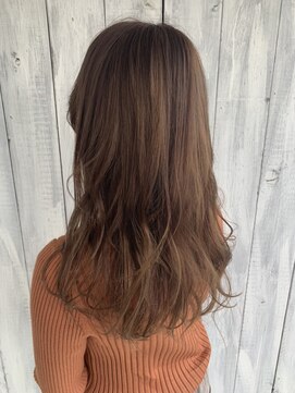 エスハートオブヘアー 植田店(ES Heart of HAIR) 【ES植田店 伊藤】 ウィンタースタイル No.21