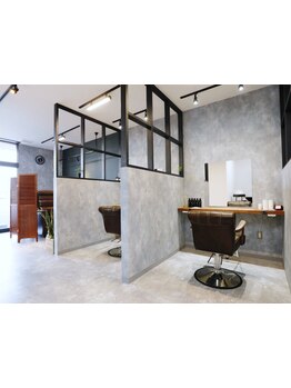 【仕上げまでマンツーマン】寄り添った親身なカウンセリングが信頼度◎ずっと通いたいプライベートサロン★