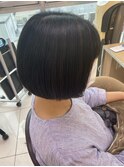 白髪染めしないハイライトカラー/西原晃