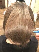 アグラン ヴィラ スイタ(a Gland villa SUITA)&nbsp;髪質改善で艶ボブ