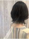 ウルフボブ