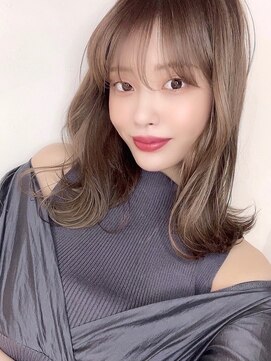 ダルシット(dulcet★★★) 【★★★】こじはるヘア/髪質改善/韓国風/ヨシンモリ/レイヤー