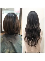 レヴェリー(REVERIE)&nbsp;#プルエクステ#ロングヘアー