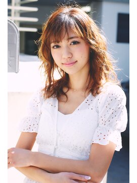 アトリエ リブコ(atelier L.I.B.Co) カジュアルロング