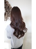 ツヤサラ☆ブラウンカラー