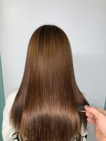 リーホリエ(Lee Horie) ZERO切れ毛ストレート