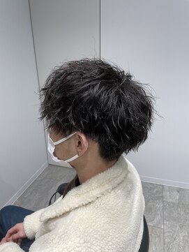 ガレリアエレガンテ 西尾店(GALLARIAElegante) ソフトツイスト