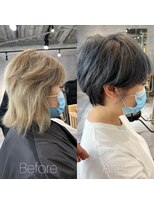 グランシャリオ 笹塚店(Grand Chariot)&nbsp;【舘野おすすめハイトーンカラー特集】笹塚/渋谷