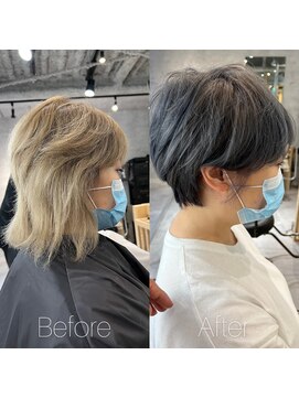 グランシャリオ 笹塚店(Grand Chariot) 【舘野おすすめハイトーンカラー特集】笹塚/渋谷