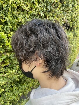 ムク(MUK) スパイラルパーマ