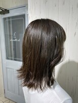 ラ ブランシュ 大宮(La Blanche)&nbsp;大宮/マッシュ/くびれヘア/ビタミンカラー/着物/メルティカラー