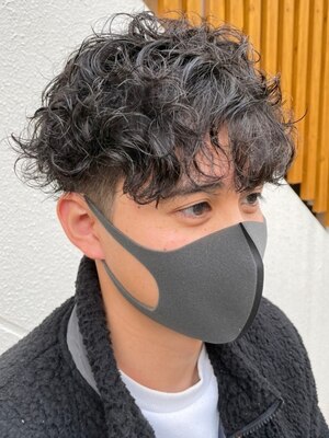 美容院でも床屋でもない【Unisex salon】フレッシュな『cut』&大人のたしなみ『shaving』両方できます◎