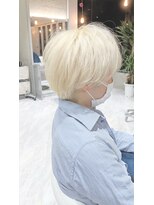 リガナッツ 池袋店(Riganuts)&nbsp;ホワイトカラー