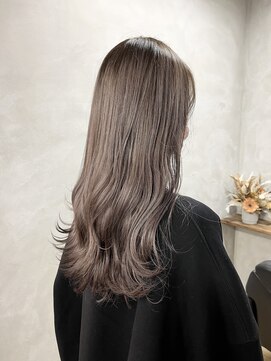 カルム(Calme) 【calme_watake】ラベンダーグレージュ