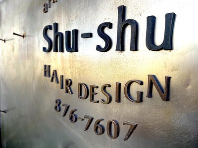 アークサンクチュアリー シュシュ(ark sanctuary Shu shu hair design)