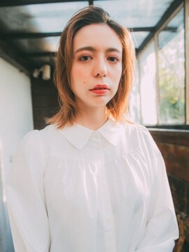 ディバイン ティエドゥール お花茶屋(divine tiedeur) 大人のレイヤーカット