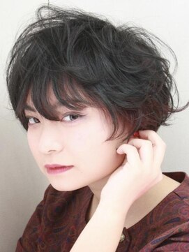 レイシオ(RATIO) 【RATIO 国分寺 渡邊陽平】大人かっこいいショート15