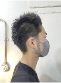 大人の重めショート