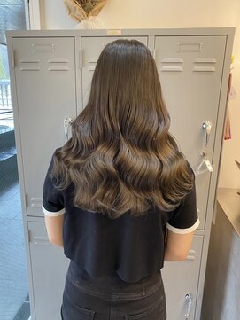 プレシャスバイプロデュース(precious by Produce) ミルクティーベージュ［町田/町田駅/町田駅前店/町田店/JR町田]