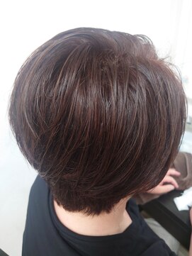 ビーズカラー ららパーク天童店 オーガニックカラー