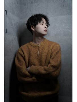 シン(syn) MEN'SHAIR