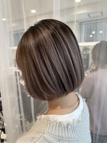 カラ ヘアーサロン(Kala Hair Salon) シャドウルーツ/大人ガーリー/モードヘア/ハイライト