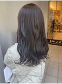 【WiLL京橋店】朝尾愛花　冬ツヤ髪☆大人ミルクチョコレートラテ