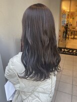 ウィル 京橋店(WiLL)&nbsp;【WiLL京橋店】朝尾愛花　冬ツヤ髪☆大人ミルクチョコレートラテ