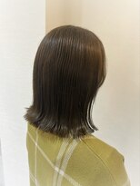 アオヘアーガーデン(ao hair garden)&nbsp;ぷつんとミディ