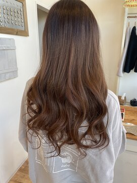 コトカ(Cotoca) ブラウンカラー