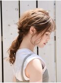 【RAWR】大人ゆるポニー_ロングヘアアンジ