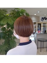 カズ(KAZU)&nbsp;ショートボブ