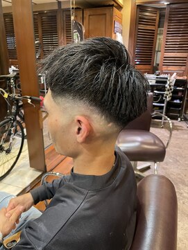 リットジェンツ 千葉(Lit Gents) ミドルフェード【SHOHEI】