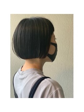 ソル(sol) ミニボブ