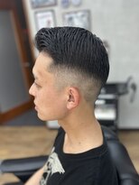 アドリブ(AD-LIB) barberstyle