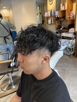 アメラボ(AmeLab) 名古屋天白スペインカールパーマ