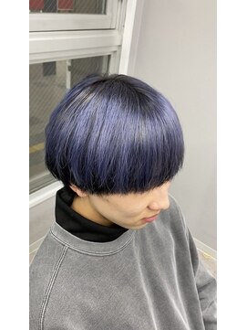 オムデュー(HOMME DEUX) 【KAITO】アウターカラー！